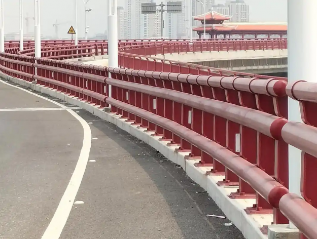 河道護欄